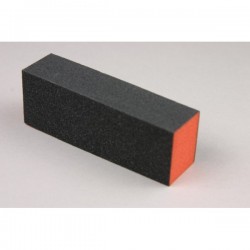 Buffer cu abraziune medie-portocaliu Pile unghii buffer